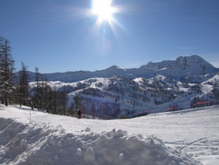  Vacaciones en los Alpes Marítimos